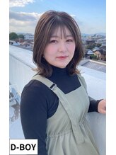 ディーボーイ 健軍店(D-BOY) 宮本  裕麻