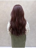 ピンクブラウン