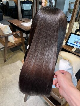 アンアミ キチジョウジ(Un ami Kichijoji) 髪質改善トリートメント ○堀越