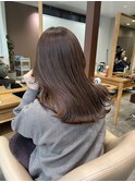 マロンベージュ