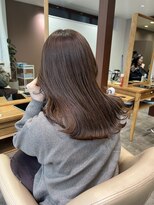 インビテーション 名古屋(invitation)&nbsp;マロンベージュ