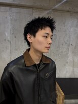 ココモ(KOKOMO)&nbsp;【三谷大樹】スパイキーショート/メンズカット