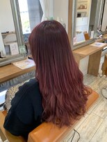 クラス リノ(CLASS lino)&nbsp;ベリーピンクカラー