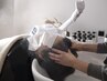 【目の疲れにおすすめ！】カット＋ヘッドスパS25分