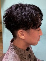 リスタバイネオリーブ 浅草(Re:sta by neolive)&nbsp;シャドウパーマ無造作パーマニュアンスパーマ海外風ヘア