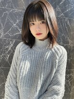 アッシュ 宮前平店(Ash) アッシュ系カラー
