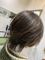 ルクール ヘアー プレジー(Le Coeur HAIR Plaisir)&nbsp;レイヤーウルフ