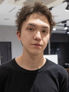 スミス 秋葉原(Smith) メンズショート/パーマ