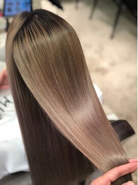 ワン 戸塚(ONE008) ダメージレス髪質改善縮毛矯正