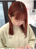 【YOKE】オレンジブラウンカシスレッドボルドーピンクラベンダー