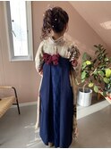 2025年度卒業式☆袴☆