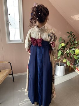 オギノ(ogino) 2025年度卒業式☆袴☆