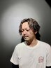【松本指名限定】カット＋ツイストスパイラルパーマ＋眉カット＋W炭酸