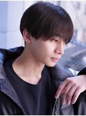 シースルーラウンドマッシュ