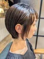 マホラ(MAHORA)&nbsp;スッキリショートボブ