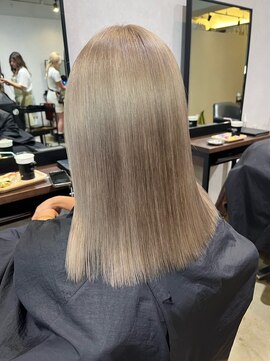 メリー オオサカ(Merly Osaka) smoky beige