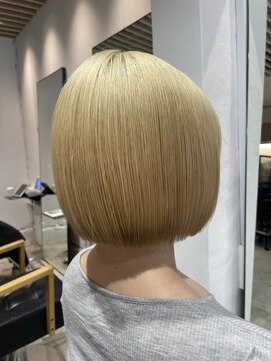 ナンバースリー 溝の口店(Number Three) ミニボブ【N°3 溝の口】