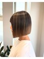 ヘアーラニッシュ 三郷中央店(hair Lanish) バレイヤージュ/派手すぎない大人バレイヤージュ/ハイライト