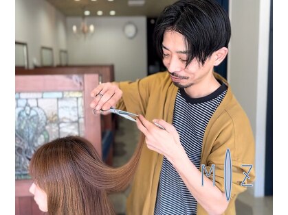 モヅ美容室 チェルム 四日市店(MOZ美容室 cheRm)の写真