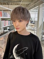 ファンド 千葉(fand)&nbsp;マッシュショートウルフ / RYO