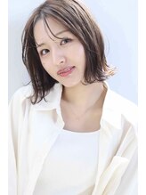 カルマ ヘアー(calma hair) エアリーフリップボブ