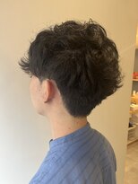 ミリ 国分寺(Mili)&nbsp;【メンズ】パーマスタイル