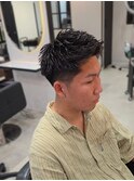 ジェットスタイル/短髪/メンズショート