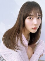 アクシス カリヤ(`AXIS KARIYA) うる艶ストレート