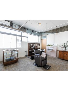 海を眺めながら、ゆったりとした癒しの時間を♪開放感あふれる、あなただけのプライベートサロン☆