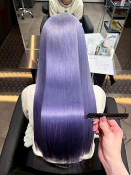 ユーザ(YUZA) ラベンダーカラー