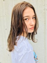 リベルテ 渋谷(Liberte)&nbsp;クリーミーベージュ【渋谷/髪質改善/学割/ブリーチ/レイヤー】