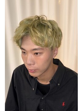 ミンティング(MINTing) メンズセット/メンズメイク/日焼けメイク