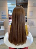 髪質改善*白髪ぼかし*ハイライト*縮毛矯正*前髪カット*白髪染め