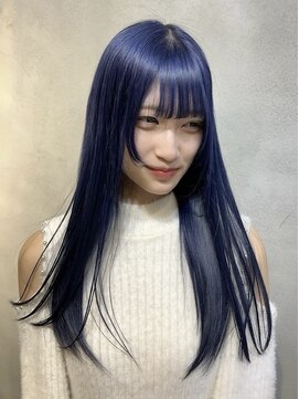 ヴァイス 渋谷店(VAICE) ネイビーブルー/推しカラー