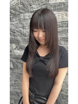 ジュネス 奈良橿原(Jeunesse) 顔まわりレイヤー