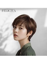フェリシータ リコルソ(FELICITA RicorsO) 【FELICITA STYLE】
