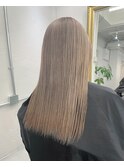 レイヤーカット/ウェットヘア/デザインカラー[梅田駅/中崎町駅]