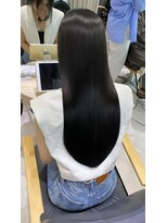 ジーナ 福岡天神(Zina) リニューアル髪質改善トリートメント