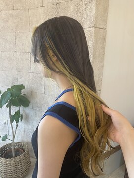 シエル(4el) インナーカラー