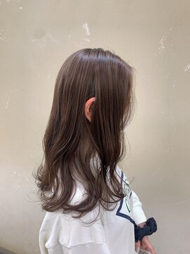 フィカ(Fika) ミディアムレイヤー/シナモンベージュ