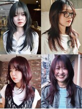 ボコカ(bococa) 【macana指名】似合わせレイヤーカットロングレイヤー登戸