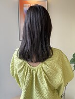 ヒントステーション(HINTSTATION)&nbsp;〈浅草 半個室〉綺麗めダークトーンアッシュ