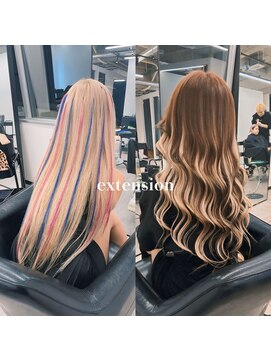 【BUZZ札幌】過去1のシールエクステをお約束◎