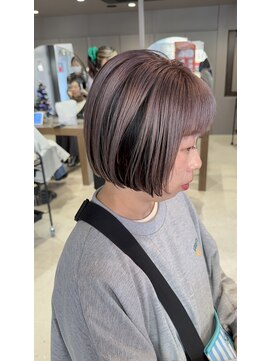 【アンブレラカラー】グレージュ全世代対応可