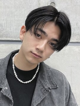 オーシャントーキョー ホワイト 原宿(OCEAN TOKYO WHITE) シースルーセンターパート