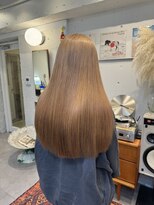 ベンジー 天神店(benji)&nbsp;ミルクティーベージュ(福岡/天神/大名)