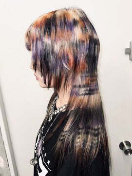 オーン 渋谷(OOn) ハロウィンデザイン