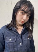 ロングボブ