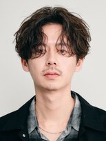 フィフス 渋谷(fifth)&nbsp;渋谷波巻きパーマツイストスパイラルシャドウパーマルーズパーマ