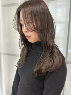 リュミエ ドゥ マッシュ(Lumier de mashu) オリーブベージュ/スモーキーブラウン/ミルクティーベージュ